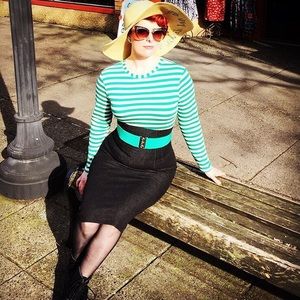 Meet your Posher, Missy